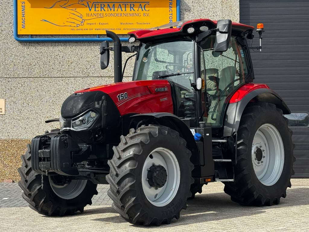 Case IH Maxxum 150 CVX, 50k, air, 2024! - Farm tractor: picture 1 Case IH Maxxum 150 CVX, 50k, air, 2024! - Farm tractor: picture 1