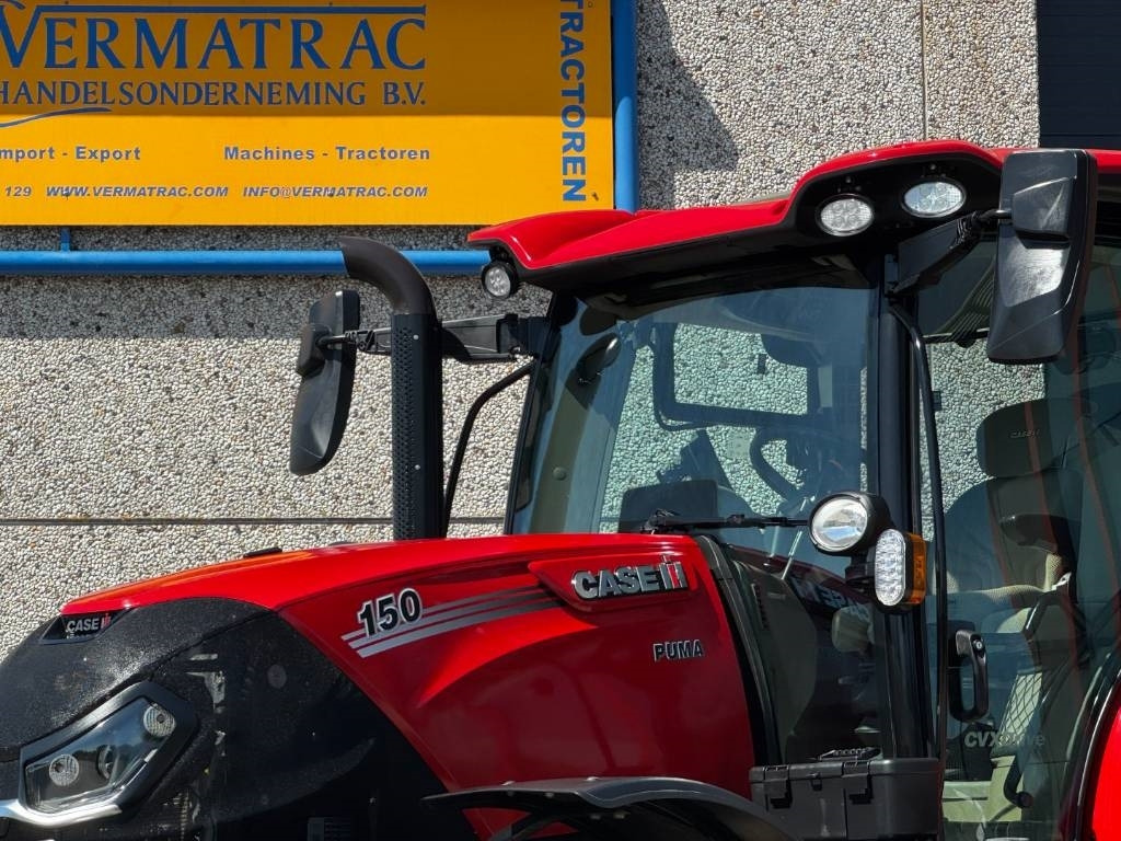 Case IH PUMA 150CVX, AFS, frontlinkage + PTO, GPS, 2023!! - Farm tractor: picture 3 Case IH PUMA 150CVX, AFS, frontlinkage + PTO, GPS, 2023!! - Farm tractor: picture 3