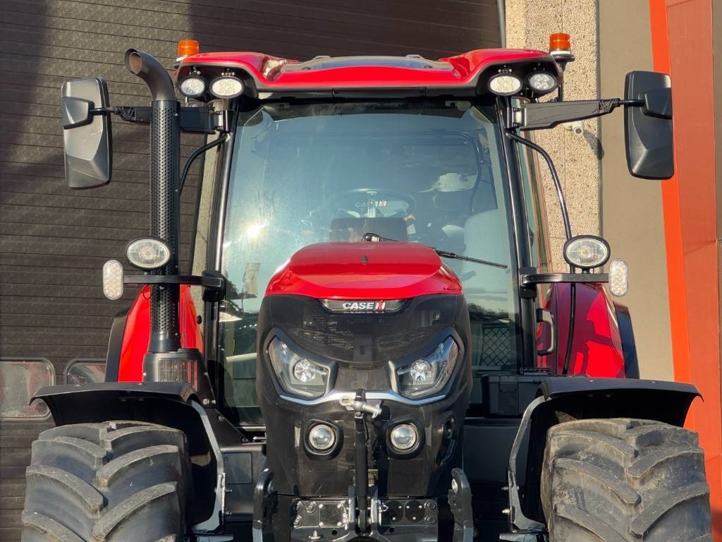 Case IH PUMA 200CVX, AFS, 2023, frontlinkage, GPS! - Farm tractor: picture 5 Case IH PUMA 200CVX, AFS, 2023, frontlinkage, GPS! - Farm tractor: picture 5