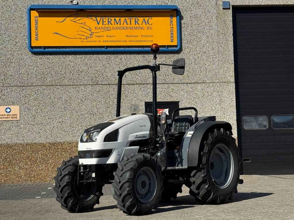 Lamborghini EGO 55, 287 hours! - Farm tractor: picture 1 Lamborghini EGO 55, 287 hours! - Farm tractor: picture 1