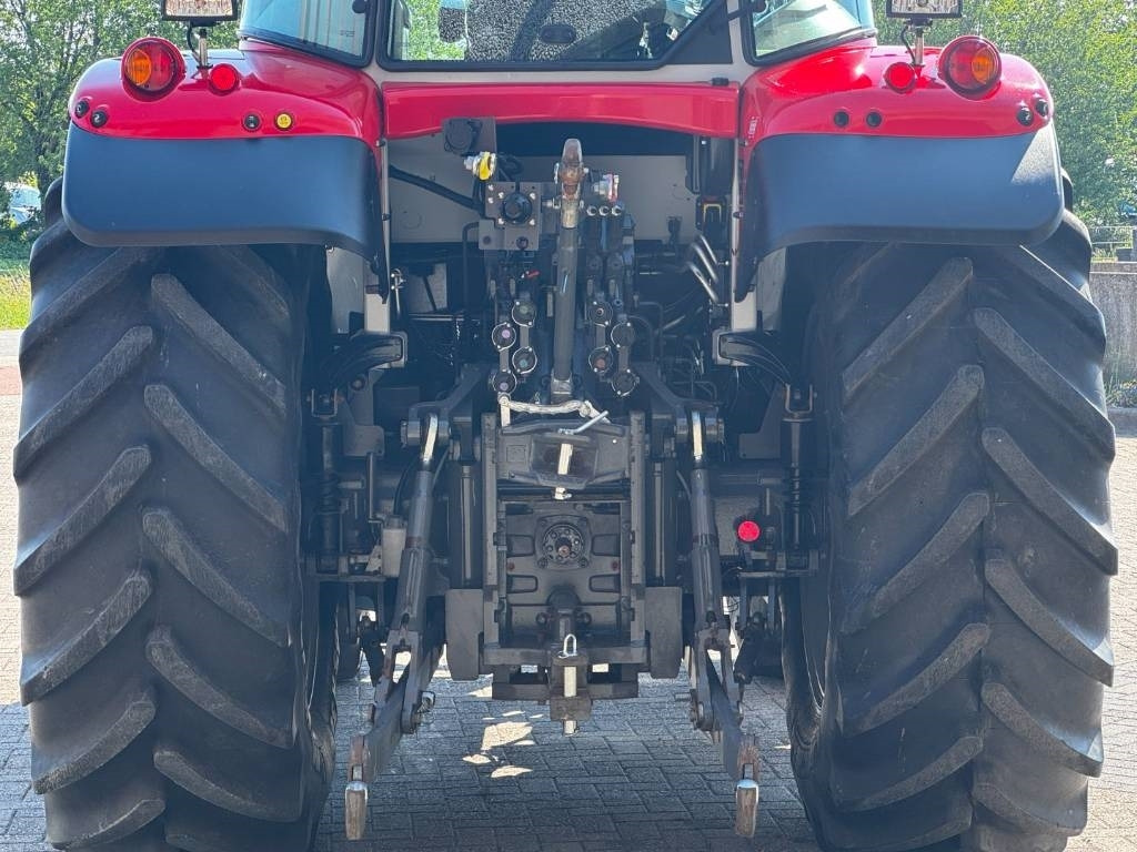 Farm tractor Massey Ferguson 7S165 EFFICIENT, DYNA 6, TOPCON GPS, 1082 hours!!: picture 11
