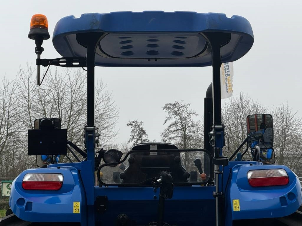 Farm tractor New Holland T4.75, Power Shuttle, creepspeed, ROPS!: picture 10