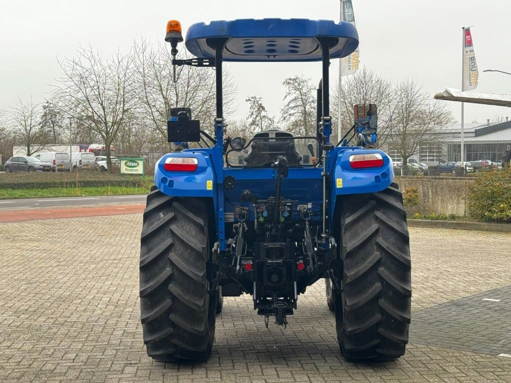 Farm tractor New Holland T4.75, Power Shuttle, creepspeed, ROPS!: picture 7