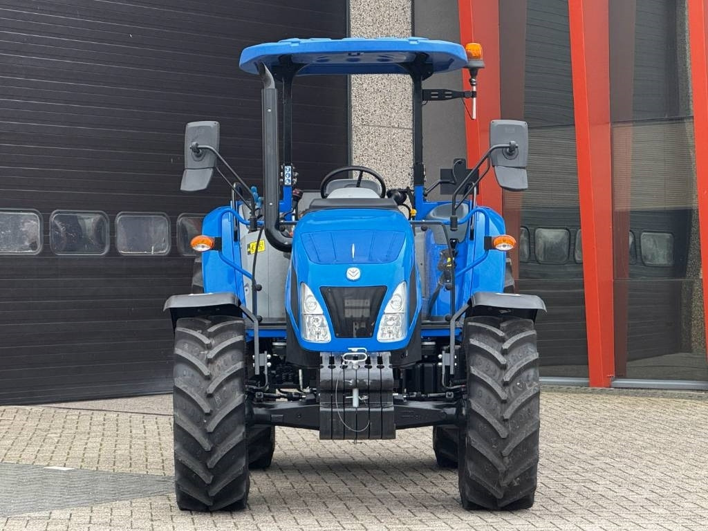 New Holland T4.75, Power Shuttle, creepspeed, ROPS! - Farm tractor: picture 2 New Holland T4.75, Power Shuttle, creepspeed, ROPS! - Farm tractor: picture 2