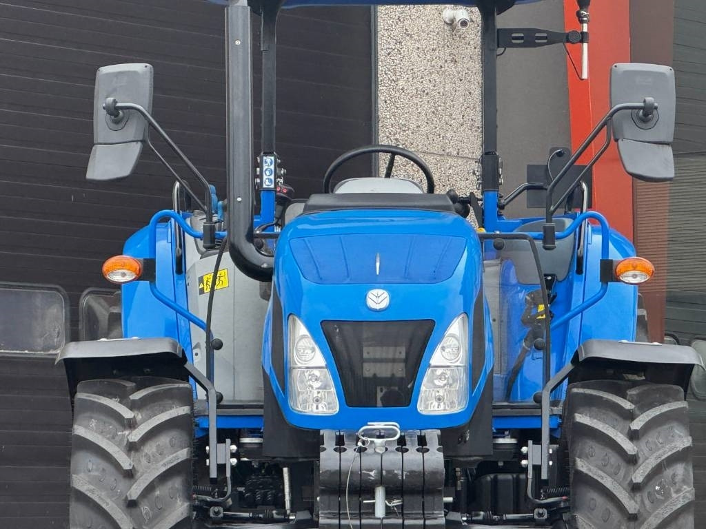 New Holland T4.75, Power Shuttle, creepspeed, ROPS! - Farm tractor: picture 3 New Holland T4.75, Power Shuttle, creepspeed, ROPS! - Farm tractor: picture 3