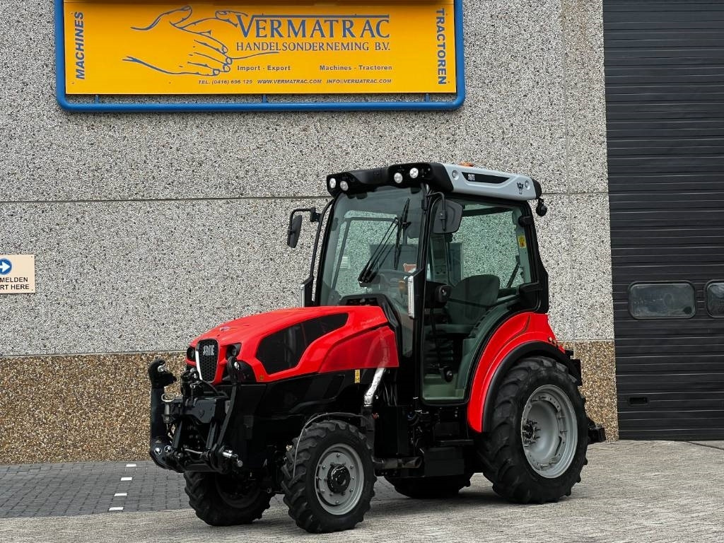 Same Frutteto CVT 90V, lot hydraulics, 2020, 2296 hours - Farm tractor: picture 1 Same Frutteto CVT 90V, lot hydraulics, 2020, 2296 hours - Farm tractor: picture 1