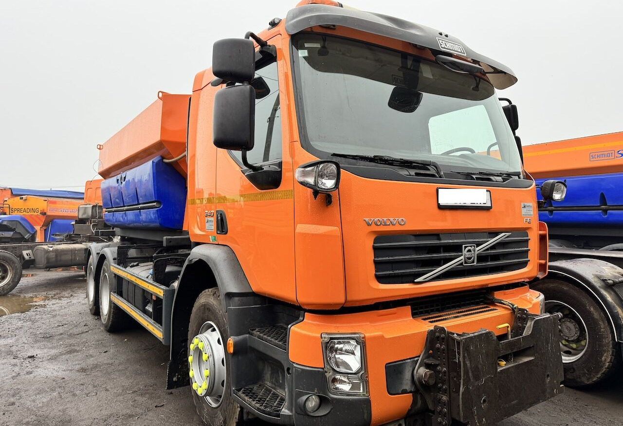 Volvo FE 340 - Utility/ Special vehicle, Truck: picture 3 Volvo FE 340 - Utility/ Special vehicle, Truck: picture 3