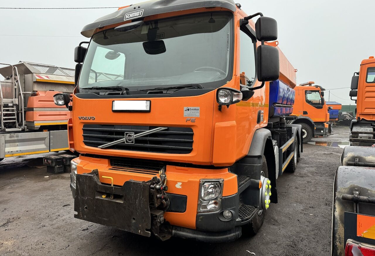 Volvo FE 340 - Utility/ Special vehicle, Truck: picture 4 Volvo FE 340 - Utility/ Special vehicle, Truck: picture 4