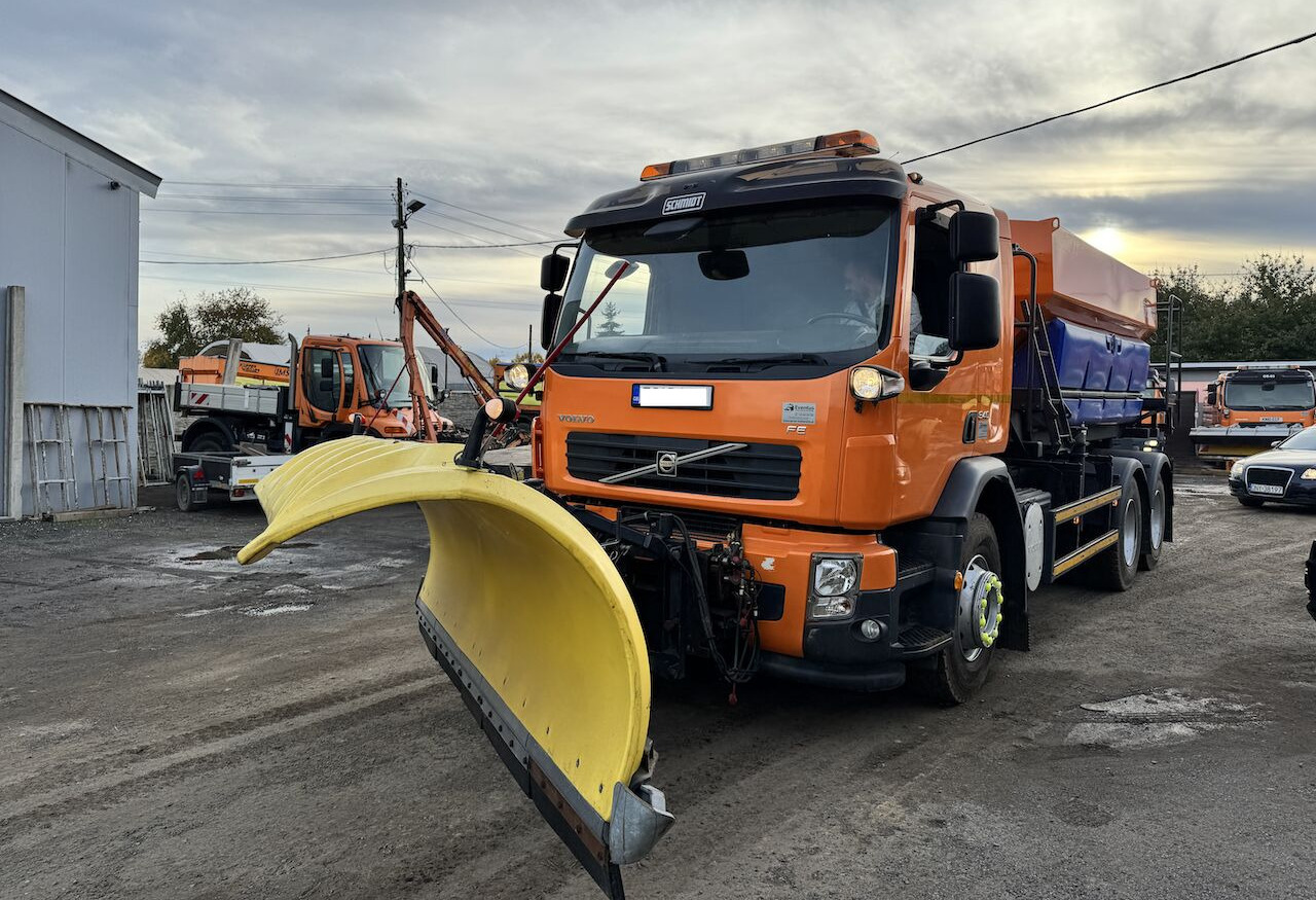 Volvo FE 340 - Utility/ Special vehicle, Truck: picture 5 Volvo FE 340 - Utility/ Special vehicle, Truck: picture 5