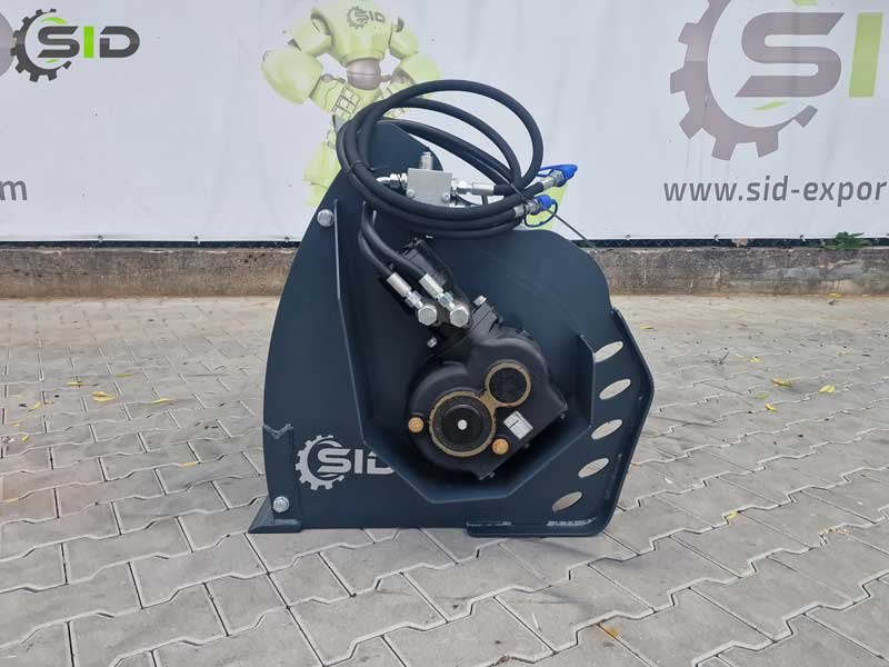 SID BETONMISCHER AMR MINI / CONCRETE MIXER 960 MM, 0,2 M3 - Concrete equipment: picture 2 SID BETONMISCHER AMR MINI / CONCRETE MIXER 960 MM, 0,2 M3 - Concrete equipment: picture 2