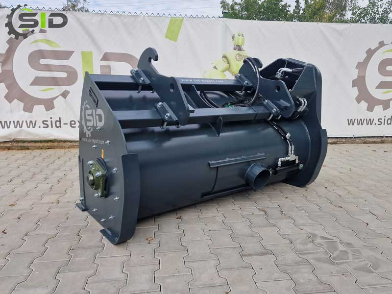 SID BETONMISCHER ARKAN / Bucket Concrete Mixer 800 MM, 0,15 M3 - Concrete equipment: picture 4 SID BETONMISCHER ARKAN / Bucket Concrete Mixer 800 MM, 0,15 M3 - Concrete equipment: picture 4