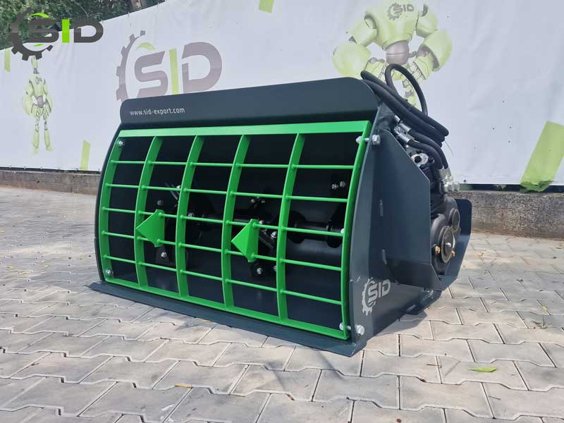 SID Bétonnière Mini / BETONMISCHER AMR MINI / CONCRETE MIXER 960 MM, 0,2 M3 - Concrete equipment: picture 1 SID Bétonnière Mini / BETONMISCHER AMR MINI / CONCRETE MIXER 960 MM, 0,2 M3 - Concrete equipment: picture 1