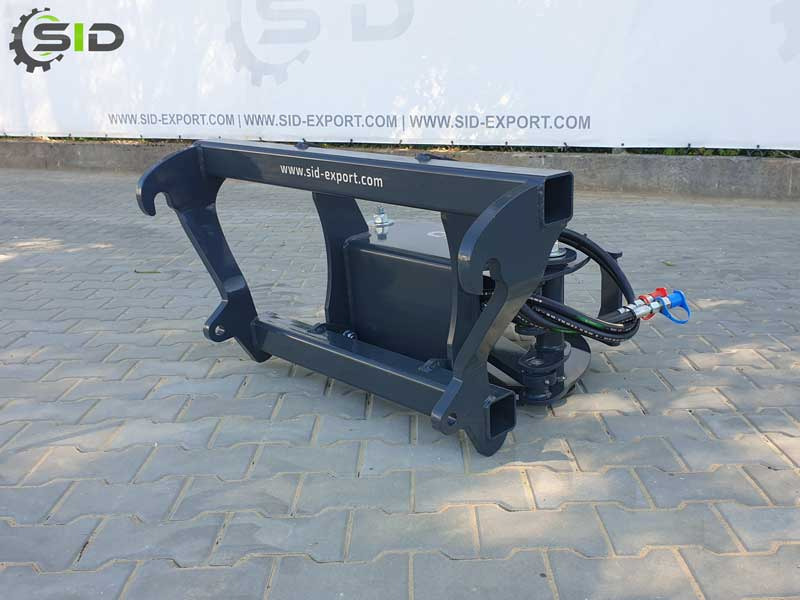 SID Pince à bois ,Pince à grume / Front wood grapple / Holzzange Front - Clamp for Forestry tractor: picture 3 SID Pince à bois ,Pince à grume / Front wood grapple / Holzzange Front - Clamp for Forestry tractor: picture 3