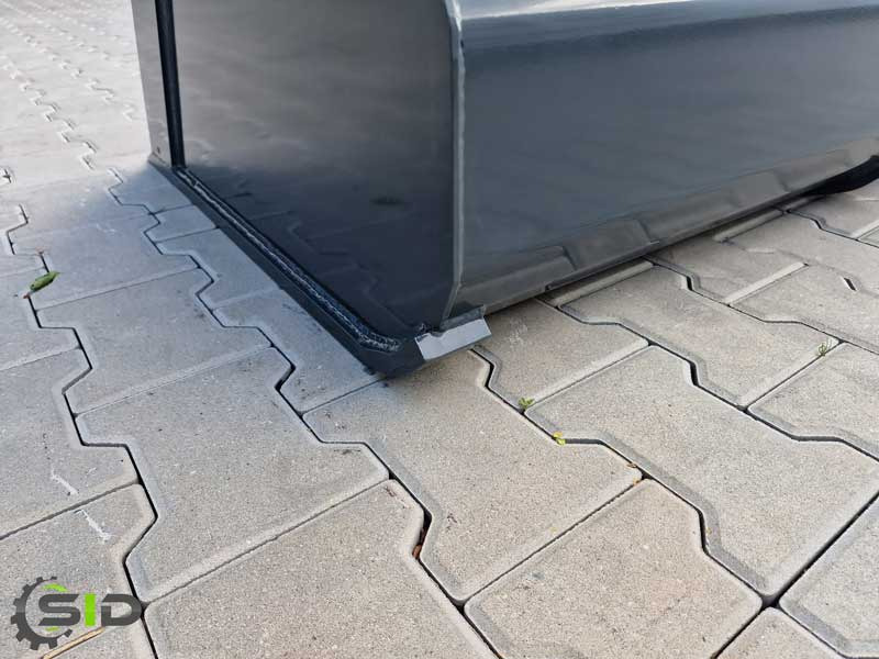 New Loader bucket for Loader SID Schaufel HD / Bucket HD / godet HD 1,2 m: picture 11 New Loader bucket for Loader SID Schaufel HD / Bucket HD / godet HD 1,2 m: picture 11