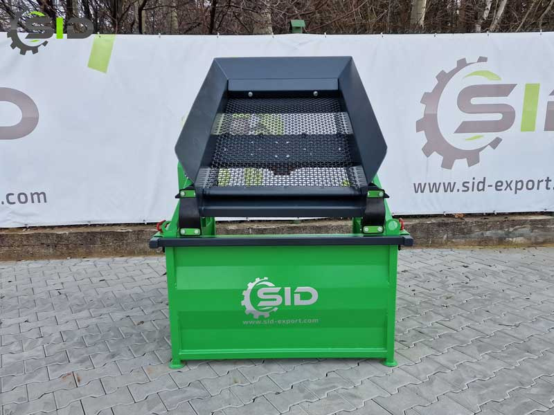 SID Vibrating screen mini / Rüttelsieb mini - Screener: picture 5 SID Vibrating screen mini / Rüttelsieb mini - Screener: picture 5