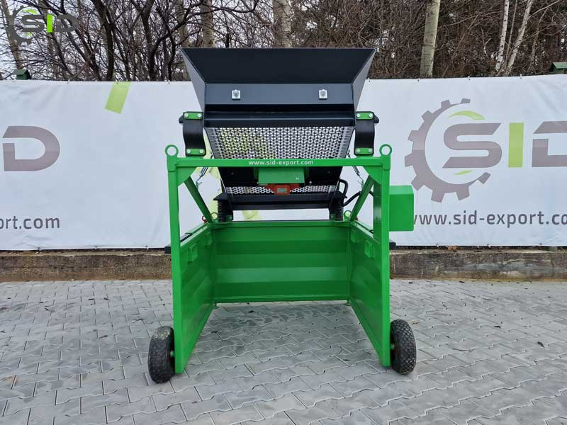 SID Vibrating screen mini / Rüttelsieb mini - Screener: picture 3 SID Vibrating screen mini / Rüttelsieb mini - Screener: picture 3