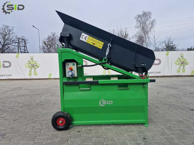 SID Vibrating screen mini / Rüttelsieb mini - Screener: picture 1 SID Vibrating screen mini / Rüttelsieb mini - Screener: picture 1