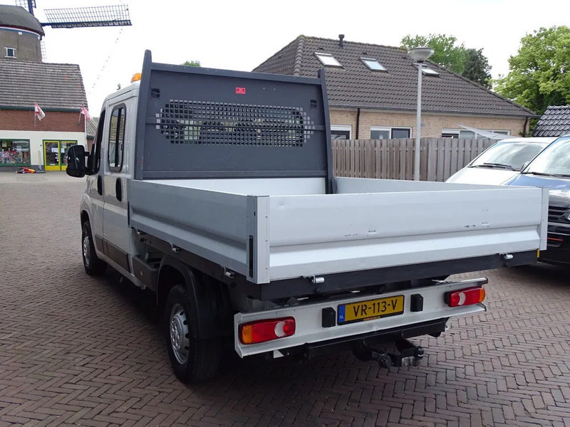 Citroën Jumper DUBBELCABINE, 7P, 78TKM, NETTE AUTO! - Pickup truck, Combi van: picture 3 Citroën Jumper DUBBELCABINE, 7P, 78TKM, NETTE AUTO! - Pickup truck, Combi van: picture 3