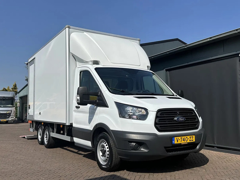 Ford Transit BE COMBINATIE LBW 1.5 TON 416 x 214 x 220 - Box van: picture 1 Ford Transit BE COMBINATIE LBW 1.5 TON 416 x 214 x 220 - Box van: picture 1