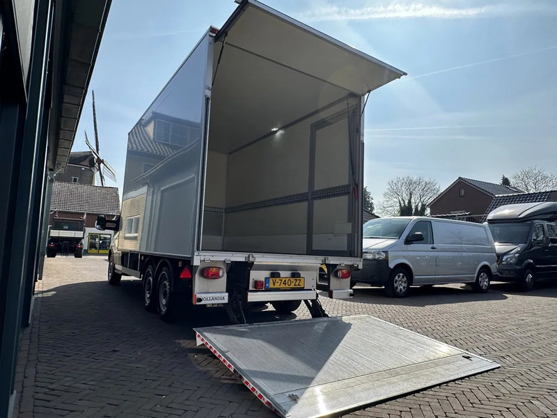 Ford Transit BE COMBINATIE LBW 1.5 TON 416 x 214 x 220 - Box van: picture 4 Ford Transit BE COMBINATIE LBW 1.5 TON 416 x 214 x 220 - Box van: picture 4