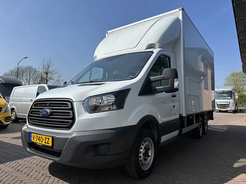 Ford Transit BE COMBINATIE LBW 1.5 TON 416 x 214 x 220 - Box van: picture 2 Ford Transit BE COMBINATIE LBW 1.5 TON 416 x 214 x 220 - Box van: picture 2