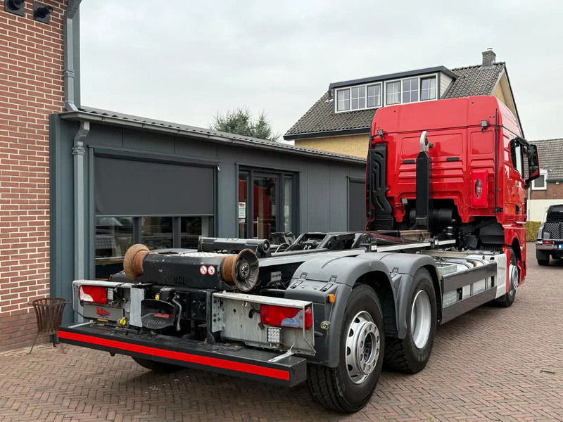 MAN TGX 26.470 Haakarm VDL 21.T XLX Bed Fridge Smart Select Only 133.000KM! - Container transporter/ Swap body truck: picture 2 MAN TGX 26.470 Haakarm VDL 21.T XLX Bed Fridge Smart Select Only 133.000KM! - Container transporter/ Swap body truck: picture 2