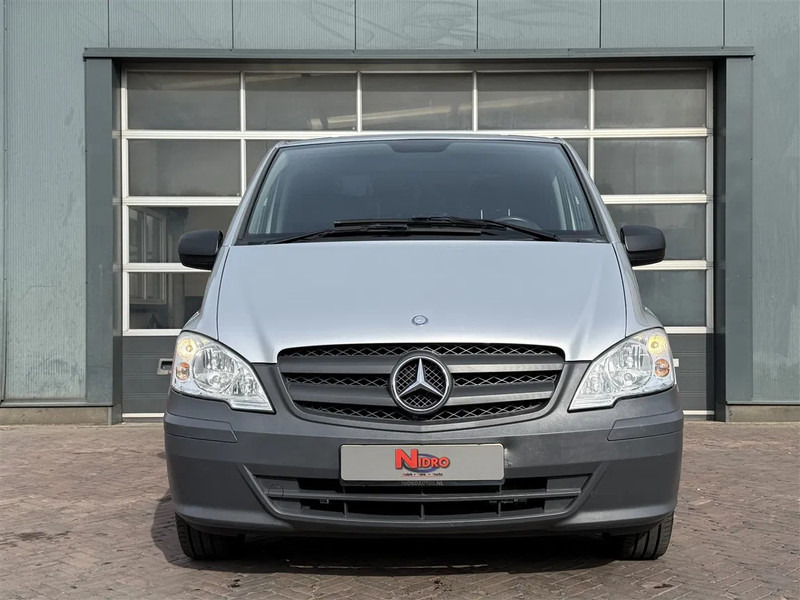 Mercedes-Benz Vito 113 CDI 2x Schuifdeur Navi Acc Cruise 1e Eigenaar Origi NL - Small van: picture 2 Mercedes-Benz Vito 113 CDI 2x Schuifdeur Navi Acc Cruise 1e Eigenaar Origi NL - Small van: picture 2