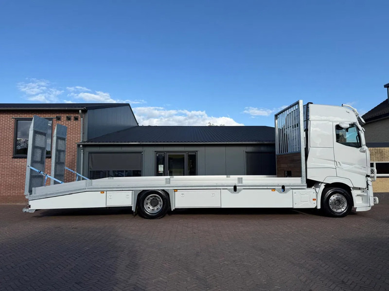 Renault T530 HIGH SHOWTRUCK Unused MULTI Transporter Full Option! - Autotransporter truck: picture 2 Renault T530 HIGH SHOWTRUCK Unused MULTI Transporter Full Option! - Autotransporter truck: picture 2