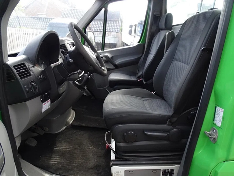 Mercedes-Benz Sprinter 316 BE TREKKER 9.5 TON - Tractor unit: picture 3 Mercedes-Benz Sprinter 316 BE TREKKER 9.5 TON - Tractor unit: picture 3