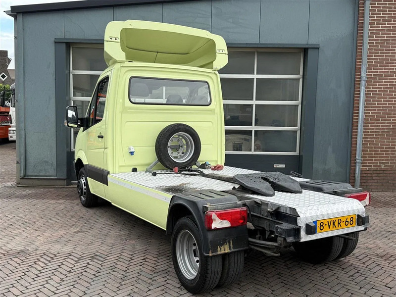 Mercedes-Benz Sprinter 519 3.0 V6 EURO 5 Be Trekker 3 Zits Cruise 8.8 Ton - Tractor unit: picture 4 Mercedes-Benz Sprinter 519 3.0 V6 EURO 5 Be Trekker 3 Zits Cruise 8.8 Ton - Tractor unit: picture 4
