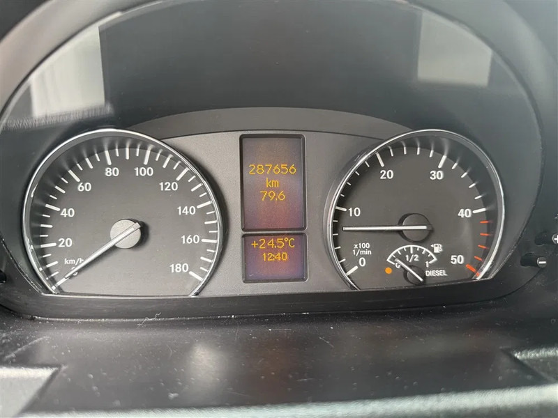 Mercedes-Benz Sprinter 519 V6 Be Trekker Dubbel cabine - Tractor unit: picture 5 Mercedes-Benz Sprinter 519 V6 Be Trekker Dubbel cabine - Tractor unit: picture 5