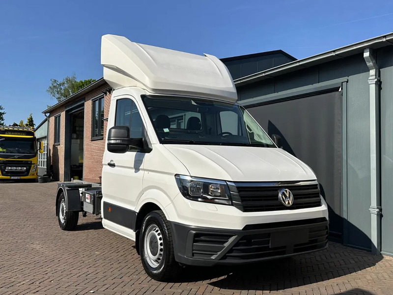 Volkswagen Crafter 2.0 TDI 180PK Be Trekker DSG Airco - Tractor unit: picture 1 Volkswagen Crafter 2.0 TDI 180PK Be Trekker DSG Airco - Tractor unit: picture 1