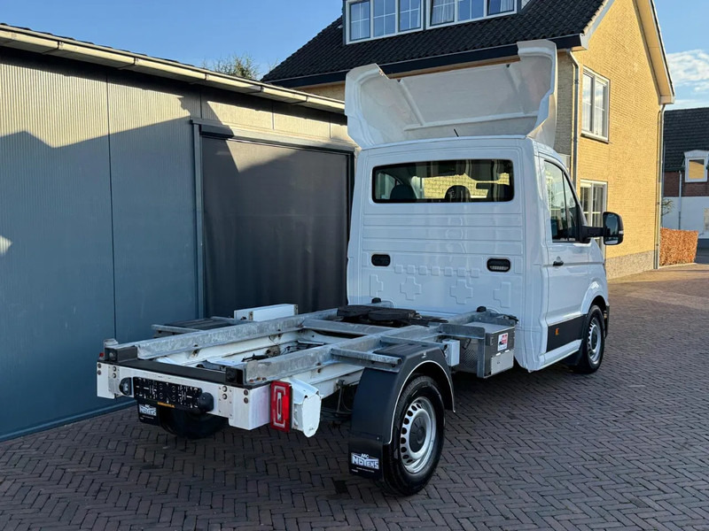 Volkswagen Crafter 2.0 TDI 180PK Be Trekker DSG Airco - Tractor unit: picture 2 Volkswagen Crafter 2.0 TDI 180PK Be Trekker DSG Airco - Tractor unit: picture 2