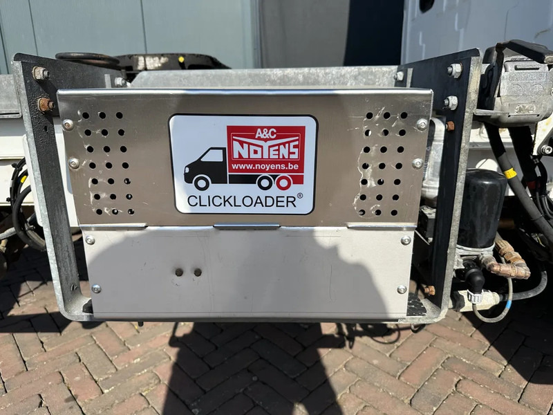 Volkswagen Crafter 2.0 TDI 180PK Be Trekker DSG Airco - Tractor unit: picture 5 Volkswagen Crafter 2.0 TDI 180PK Be Trekker DSG Airco - Tractor unit: picture 5