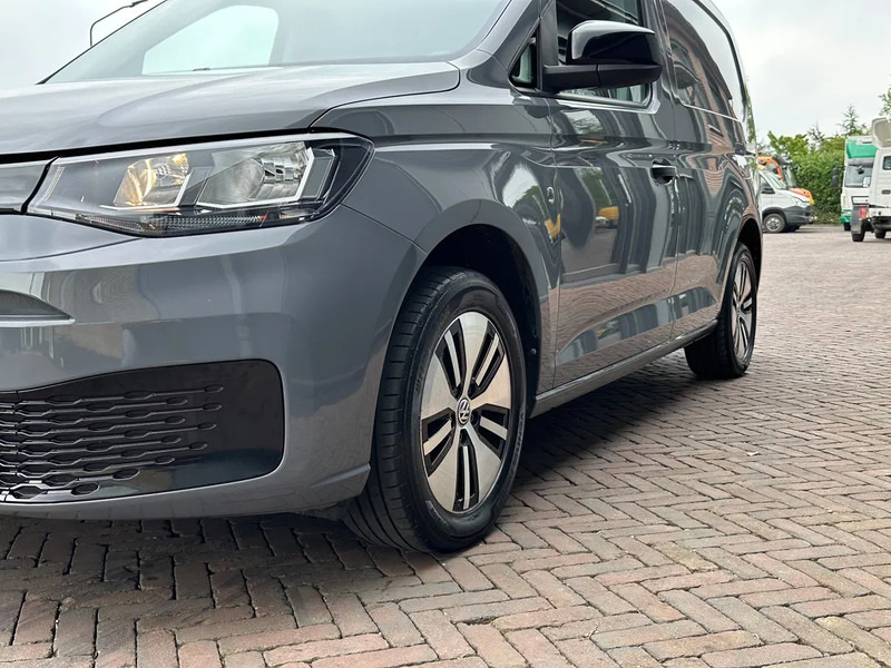 Volkswagen Caddy Cargo 2.0 TDI Comfort - Small van: picture 4 Volkswagen Caddy Cargo 2.0 TDI Comfort - Small van: picture 4