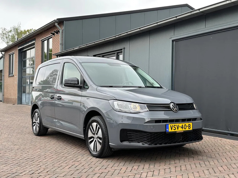 Volkswagen Caddy Cargo 2.0 TDI Comfort - Small van: picture 1 Volkswagen Caddy Cargo 2.0 TDI Comfort - Small van: picture 1