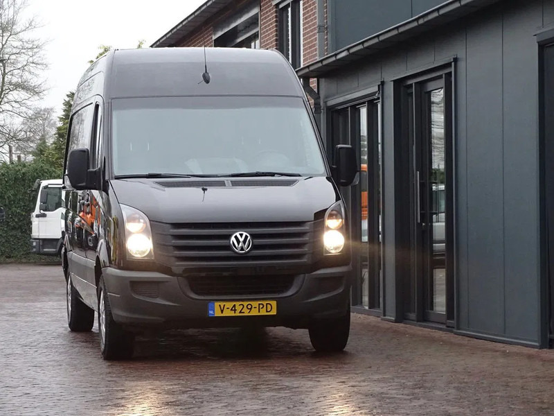 Volkswagen Crafter 2.0TDI 80KW L2H2 AIRCO Navigatie mooie bus - Small van: picture 2 Volkswagen Crafter 2.0TDI 80KW L2H2 AIRCO Navigatie mooie bus - Small van: picture 2