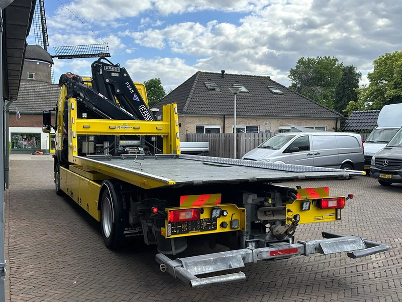 Volvo FM 330 TOWTRUCK FASSI CRANE WHEELLIFT - Tow truck: picture 4 Volvo FM 330 TOWTRUCK FASSI CRANE WHEELLIFT - Tow truck: picture 4
