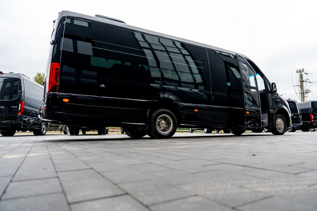 MERCEDES-BENZ SPRINTER 519 CDI (MB BUSPERFECT) - Minibus, Passenger van: picture 3 MERCEDES-BENZ SPRINTER 519 CDI (MB BUSPERFECT) - Minibus, Passenger van: picture 3