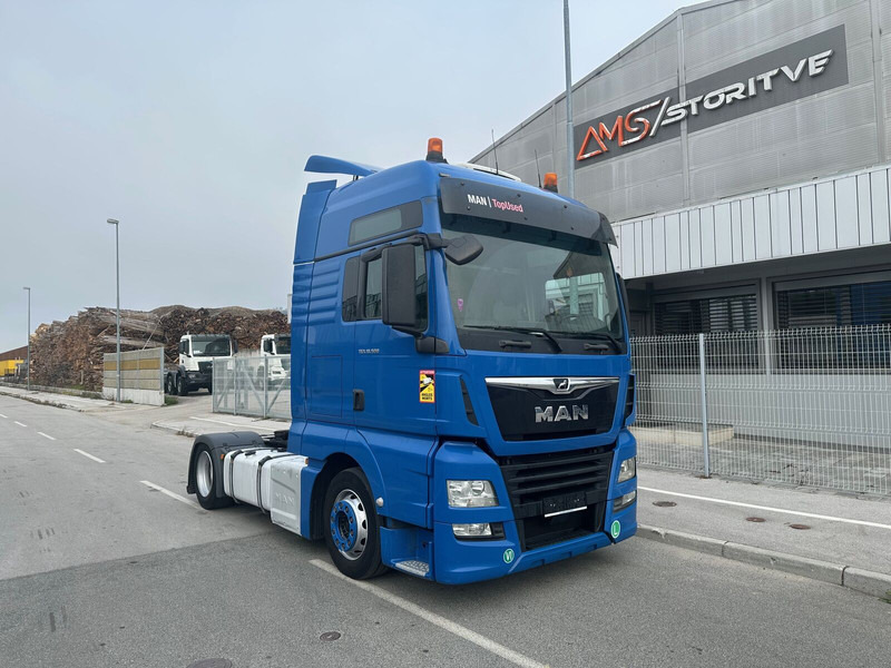 MAN TGX 18.500 - Tractor unit: picture 1 MAN TGX 18.500 - Tractor unit: picture 1