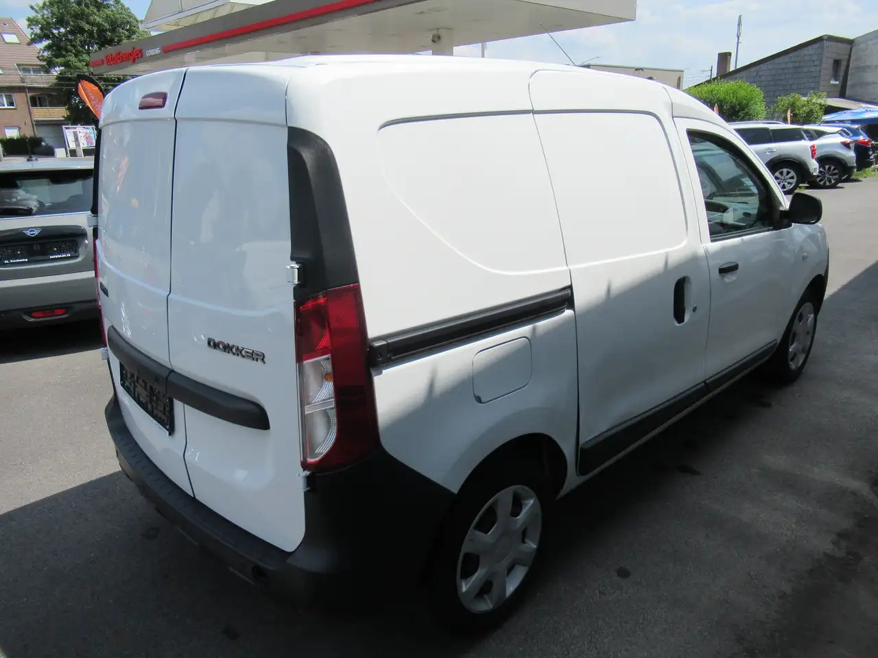 Dacia Dokker 7400€+tva/btw - Small van: picture 2 Dacia Dokker 7400€+tva/btw - Small van: picture 2