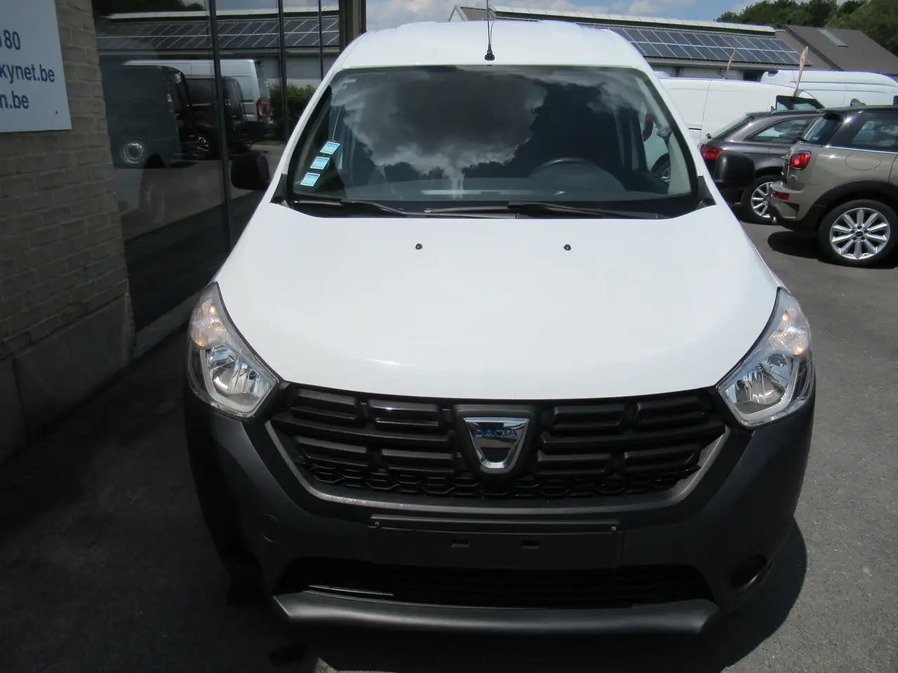 Dacia Dokker 7400€+tva/btw - Small van: picture 3 Dacia Dokker 7400€+tva/btw - Small van: picture 3