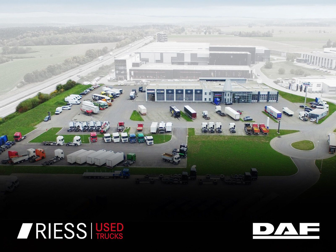 Tipper DAF CF 370 FA Absetzer Meier Ratio AK 13 +SpurH: picture 12 Tipper DAF CF 370 FA Absetzer Meier Ratio AK 13 +SpurH: picture 12