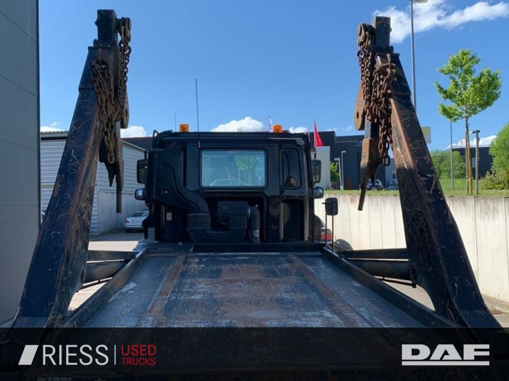 Tipper DAF CF 370 FA Absetzer Meier Ratio AK 13 +SpurH: picture 7 Tipper DAF CF 370 FA Absetzer Meier Ratio AK 13 +SpurH: picture 7