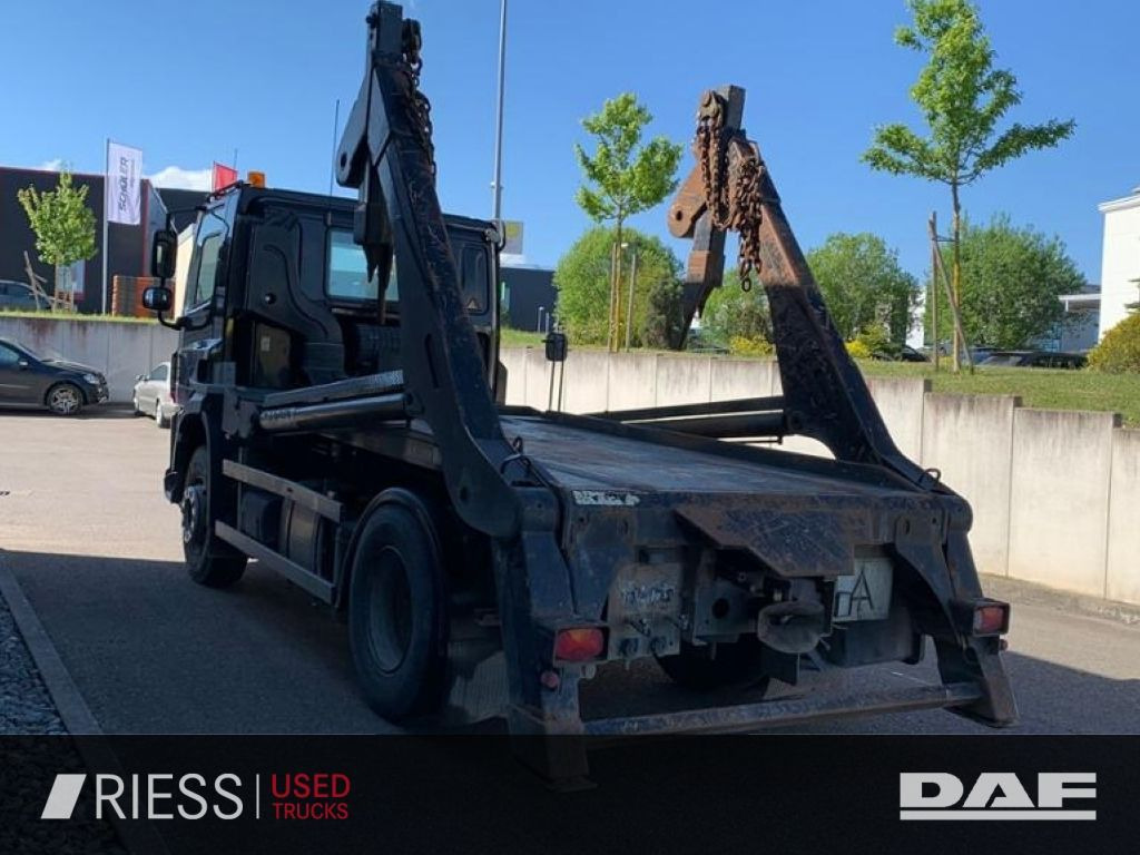 Tipper DAF CF 370 FA Absetzer Meier Ratio AK 13 +SpurH: picture 6 Tipper DAF CF 370 FA Absetzer Meier Ratio AK 13 +SpurH: picture 6