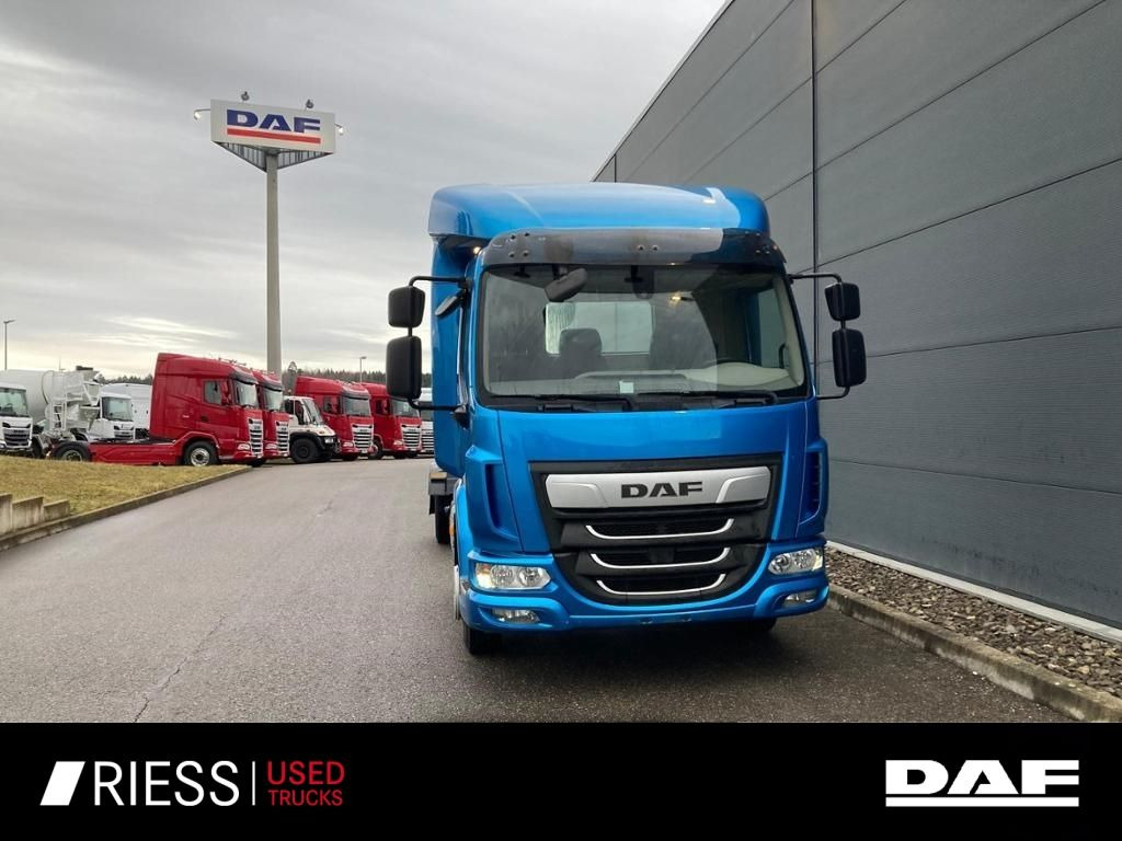 DAF LF 210 FA Standheizung / 5.00m Rd / 7.490kg DAF LF 210 FA Standheizung / 5.00m Rd / 7.490kg - Cab chassis truck: picture 2 DAF LF 210 FA Standheizung / 5.00m Rd / 7.490kg DAF LF 210 FA Standheizung / 5.00m Rd / 7.490kg - Cab chassis truck: picture 2