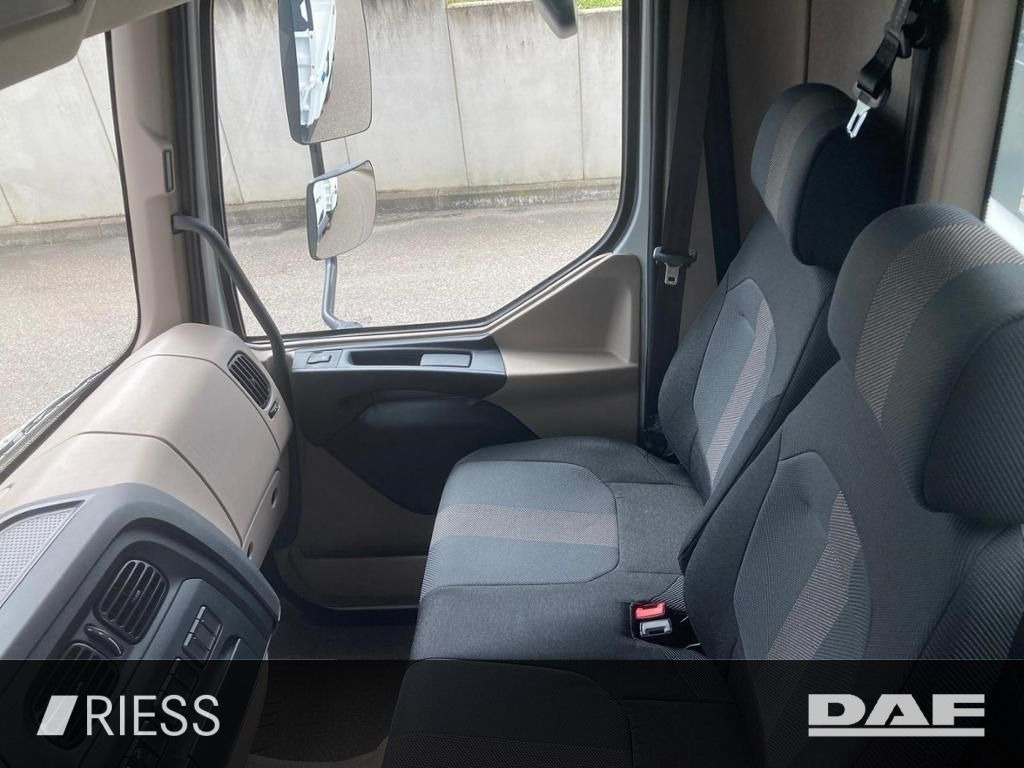 Leasing of DAF XB 210 FA 7,49to Meiller DSK Typ 3 XB 210 FA 7,4  DAF XB 210 FA 7,49to Meiller DSK Typ 3 XB 210 FA 7,4: picture 9