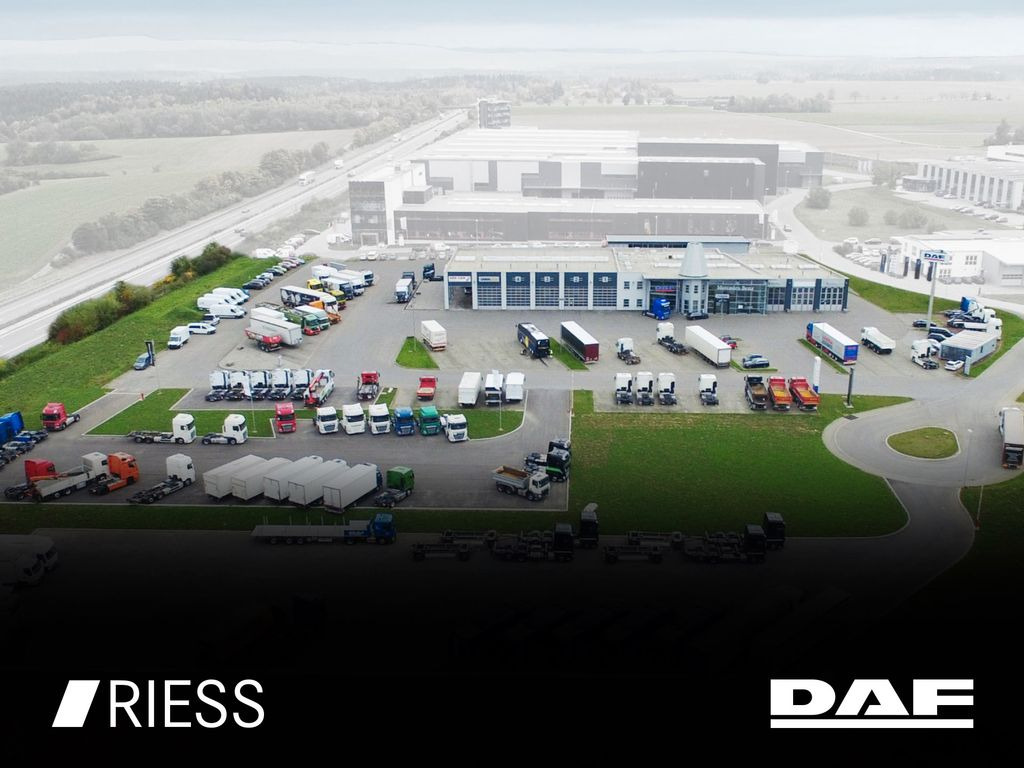 Leasing of DAF XB 210 FA 7,49to Meiller DSK Typ 3 XB 210 FA 7,4  DAF XB 210 FA 7,49to Meiller DSK Typ 3 XB 210 FA 7,4: picture 13
