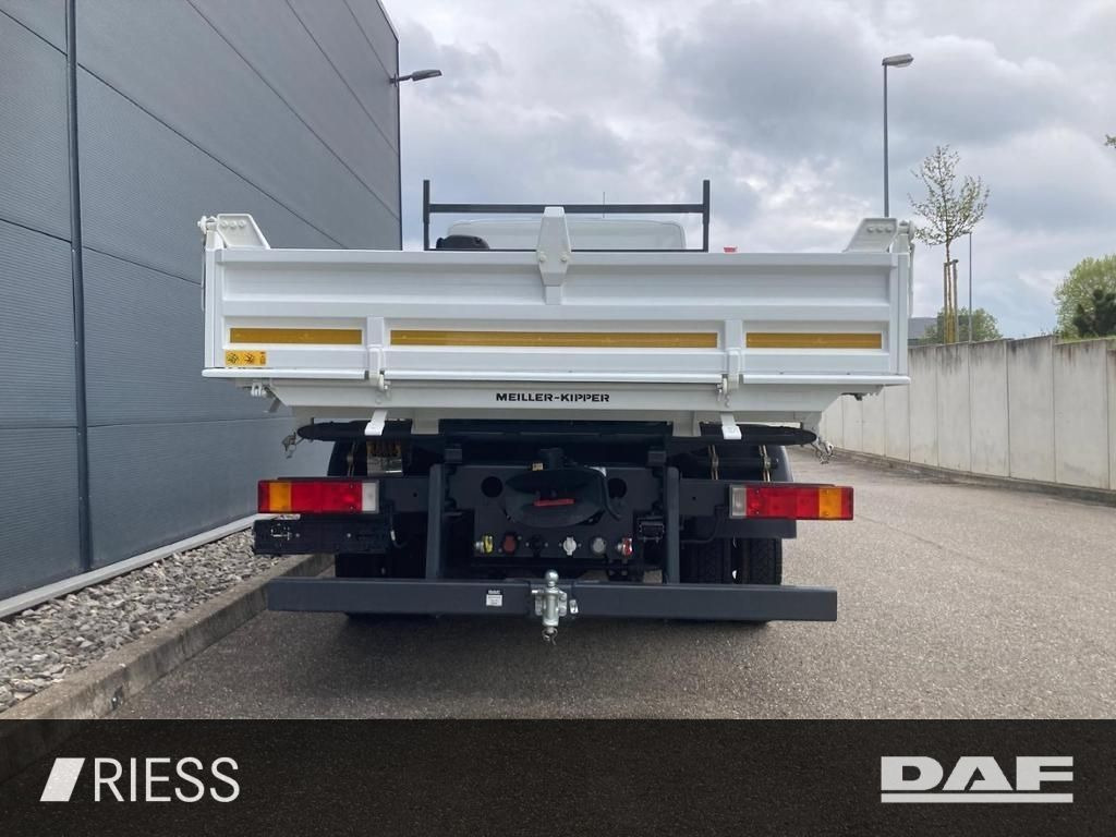 Leasing of DAF XB 210 FA 7,49to Meiller DSK Typ 3 XB 210 FA 7,4  DAF XB 210 FA 7,49to Meiller DSK Typ 3 XB 210 FA 7,4: picture 6