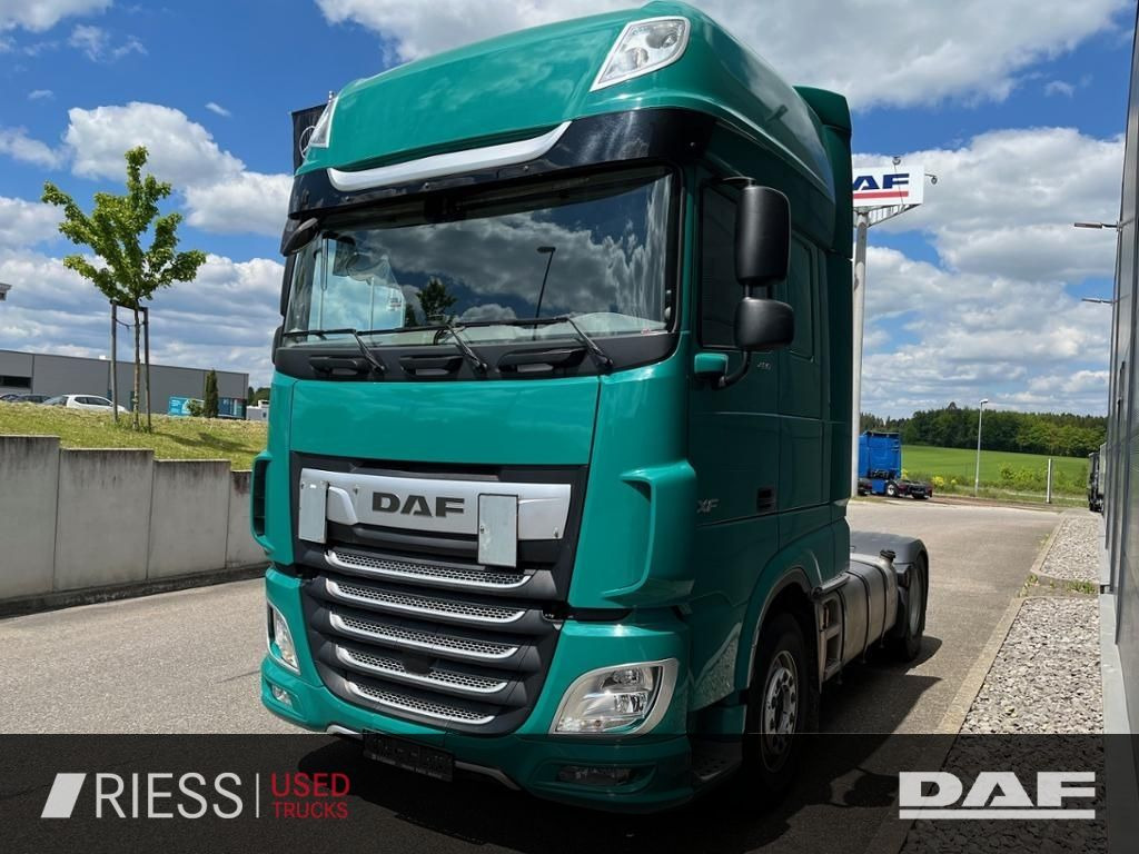 Tractor unit DAF XF 480 FT: picture 6